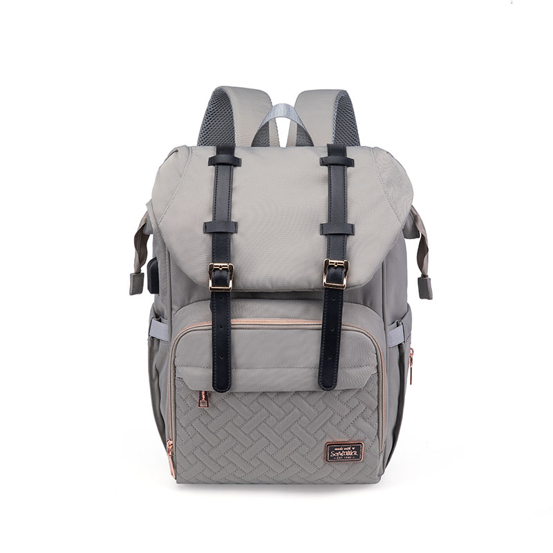 An fheidhm atá ag Diaper Backpack